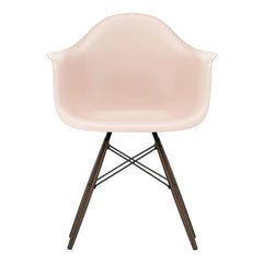 Vitra - DAW sandalye - akçaağaç taban - Charles & Ray Eames | Yumuşak pembe