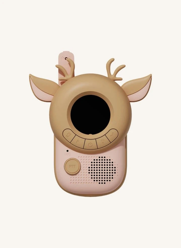 The Zoofamily - Telsiz - Deer