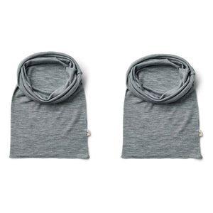Wheat - Arta choker | Heather grey