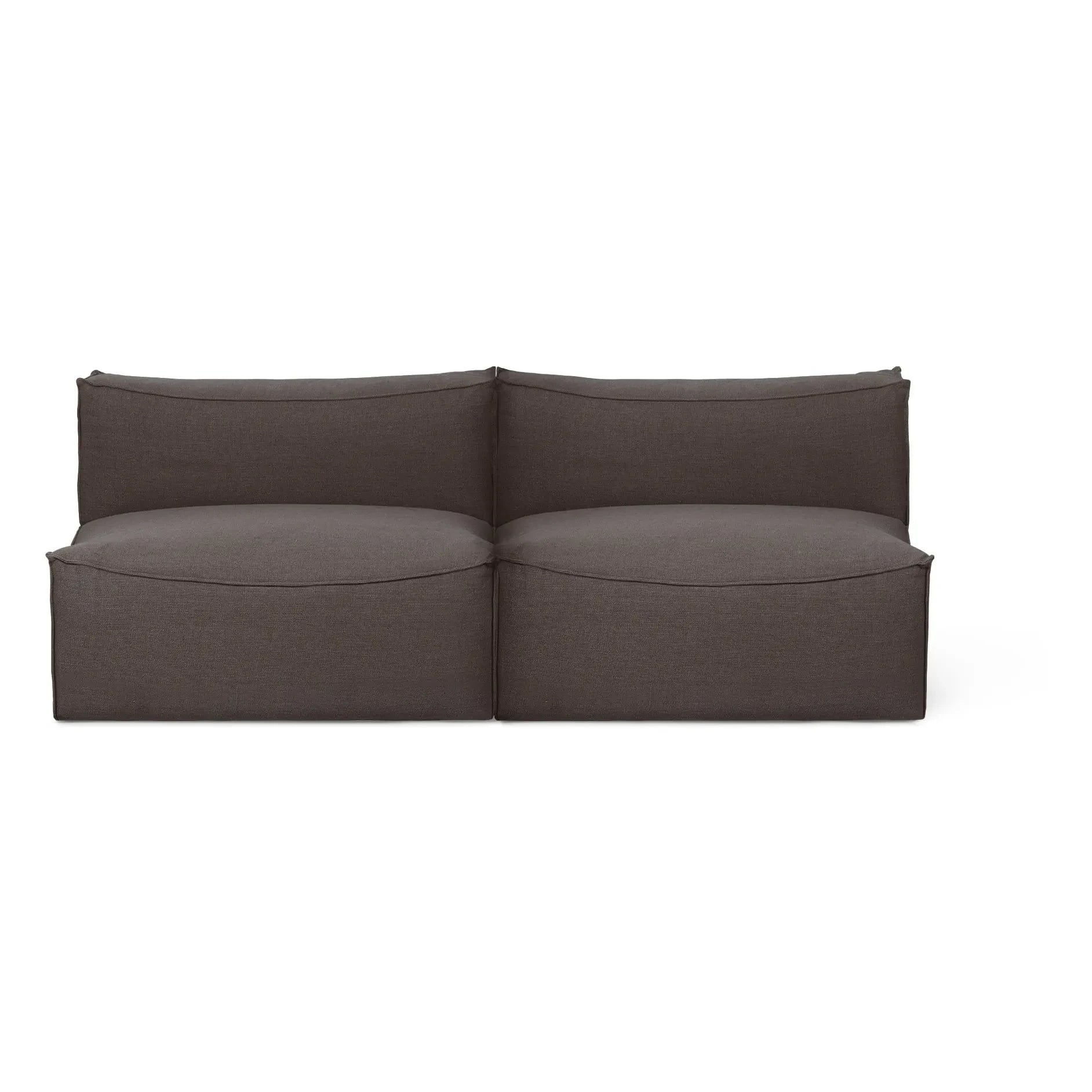 Ferm Living - Catena Koltuk Ünitesi 5 | Kahverengi