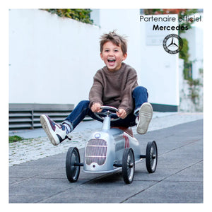 Baghera - Mercedes-Benz Rider taşıyıcı | Gümüş