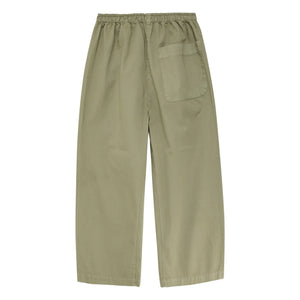 True Artist - Ample Pants N°15 Organik Pamuk | Haki