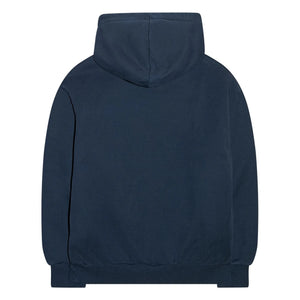 Smallable Kid - Noa organik pamuklu sweatshirt | Yıkanmış mavi