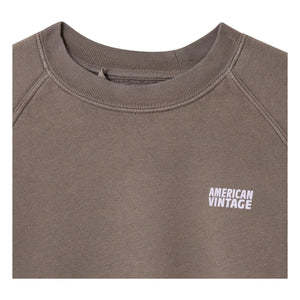 American Vintage - Izubird sweatshirt | Gri