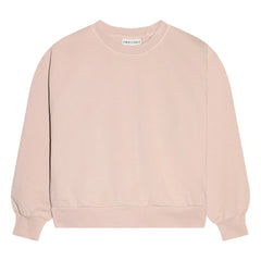 Smallable Kid - Maia organik pamuk sweatshirt | Soluk Pembe