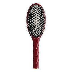 La Bonne Brosse - Brosse L'Indispensable Douceur N°3 - Hassas saç derisi | Kiraz kırmızısı