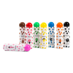 Moulin Roty - Stamp Markers - Les Schmouks
