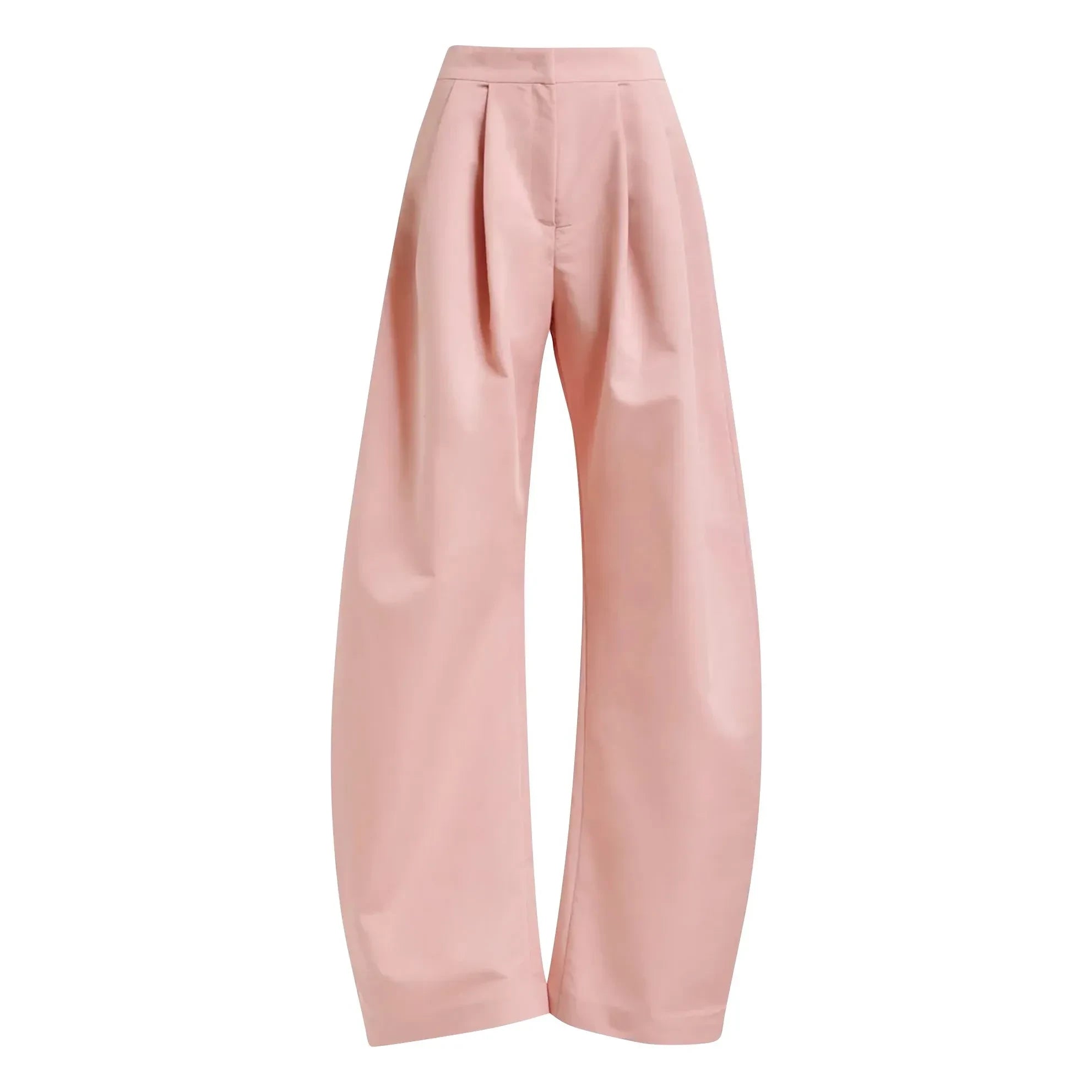 Essentiel Antwerp - Barrel Jude pantolon | Pembe