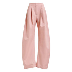 Essentiel Antwerp - Barrel Jude pantolon | Pembe