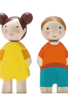 Tender Leaf Toys - عائلة الألعاب