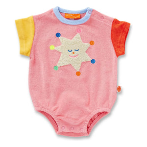 Halcyon Nights - Body Etoile Eponge | Pembe