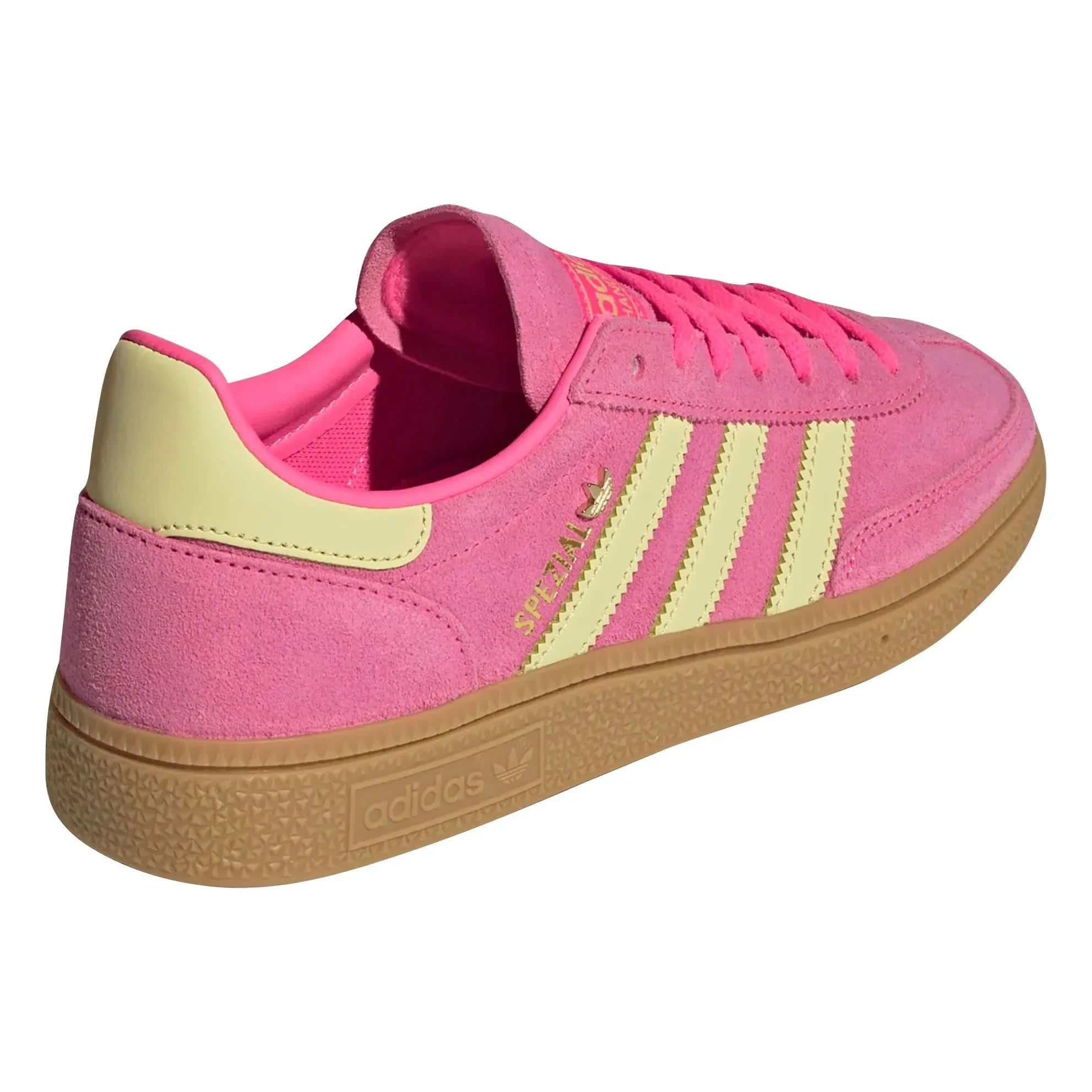Adidas - Handball Spezial sneakers | Floresan pembe