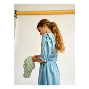 Bellerose - Panna Elbise | Indigo mavi