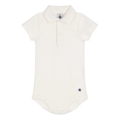 Petit Bateau - Body at Col Mileno | Beyaz
