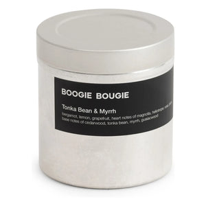 Boogie Bougie - Tonka Fasulyesi & Mür Mum
