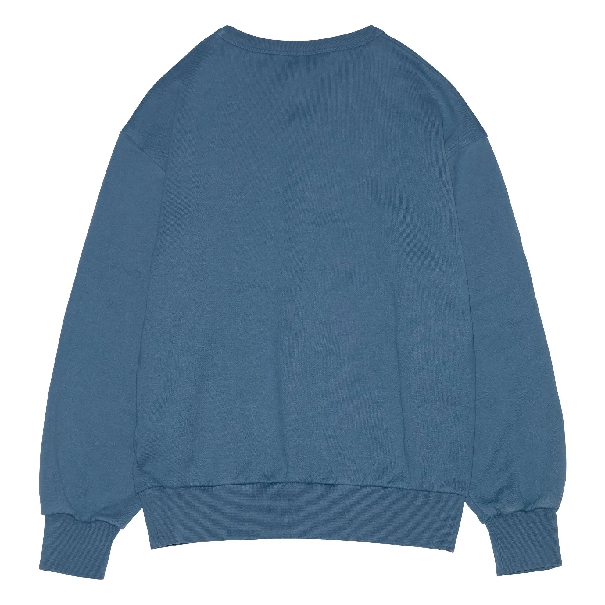 Smallable Kid - Arlo organik pamuklu sweatshirt | Mavi