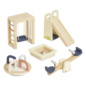 Le Toy Van - Dollhouse için dış mekan oyun alanı