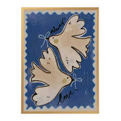 Studio Loco - Büyük poster Always Love | Mavi