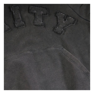 Molo - Mic Unity organik pamuk sweatshirt | Koyu gri