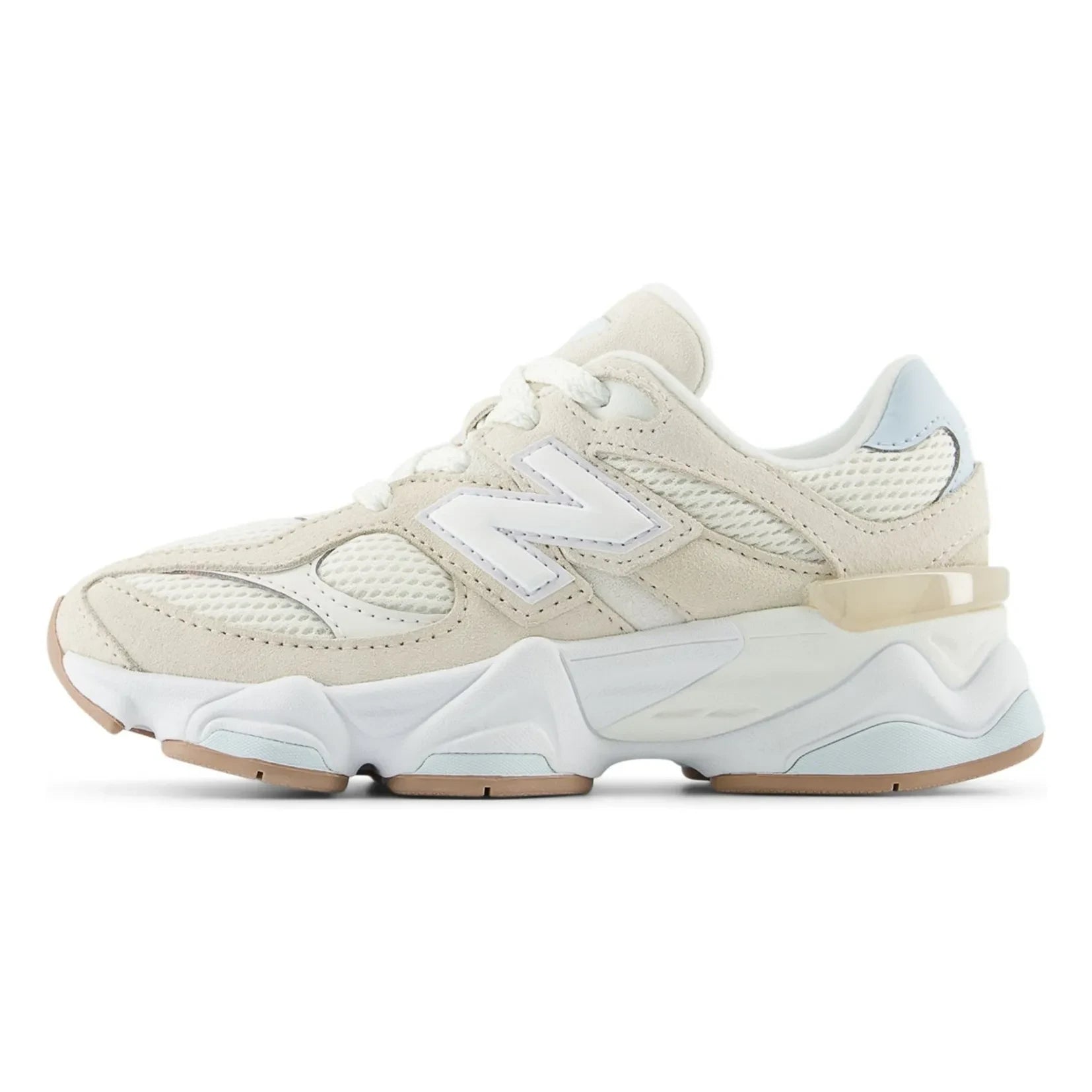New Balance - Bağcıklı Sneakerlar 9060 | Şeftali