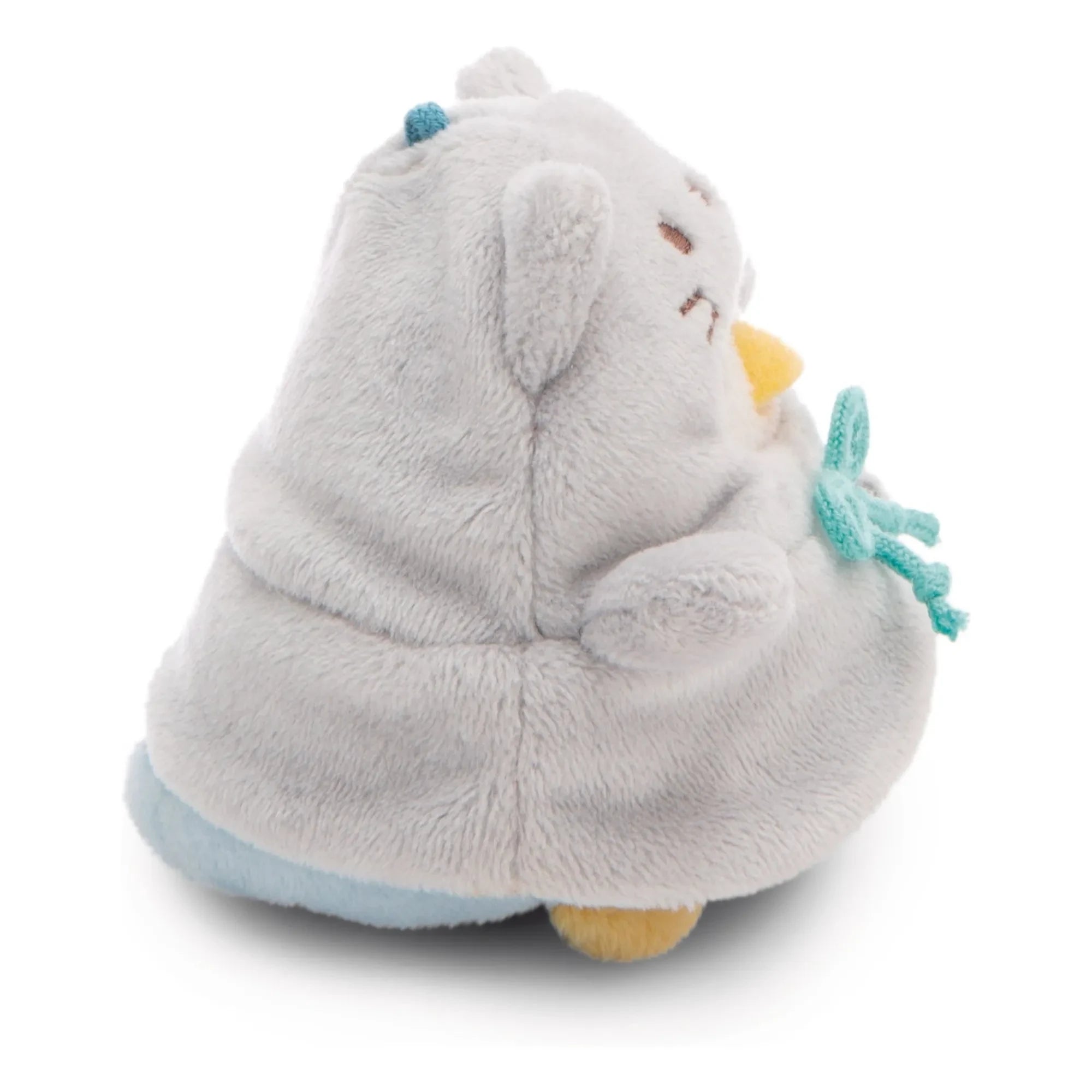 Nici - Penguin Waddle Kedi Kılığına Girmiş peluş | Gri