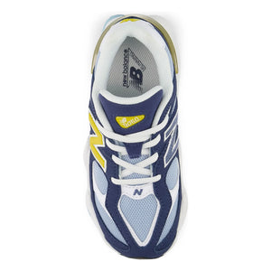 New Balance - Bağcıklı Spor Ayakkabı 9060 | Koyu Mavi