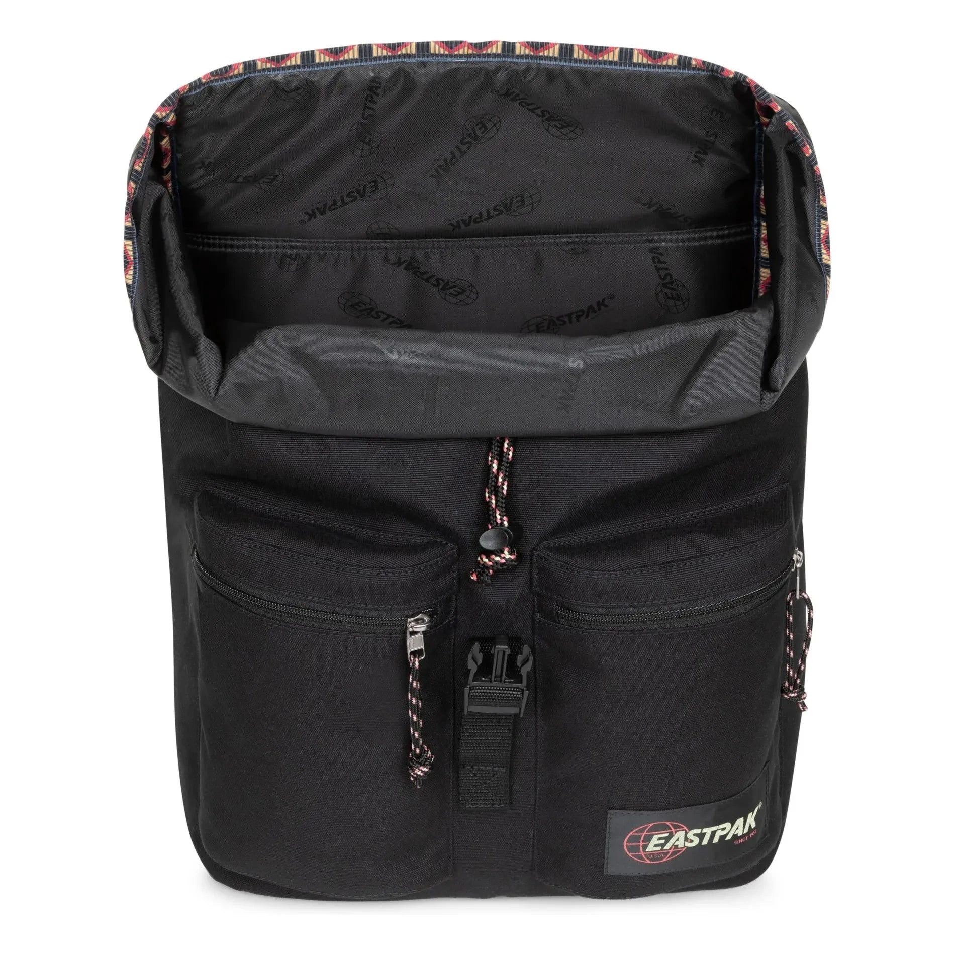 Eastpak - Chapel Hill Pak'R Sırt Çantası | Siyah