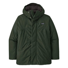 Patagonia - Stormshadow Fiber-Ribbed Parka | Koyu yeşil