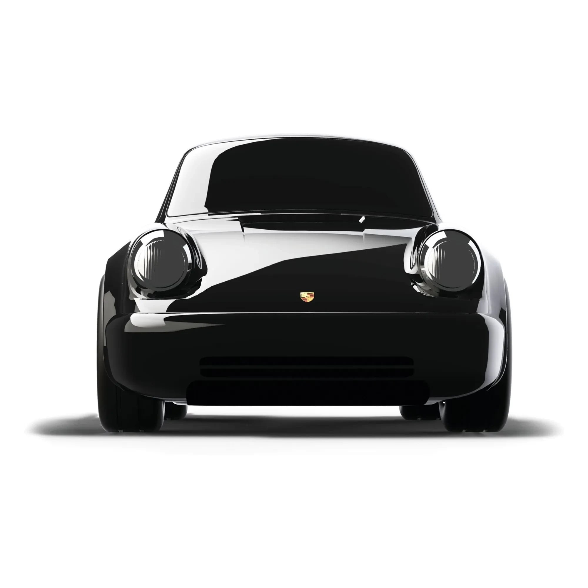Baghera - Porsche 911 araba | Siyah