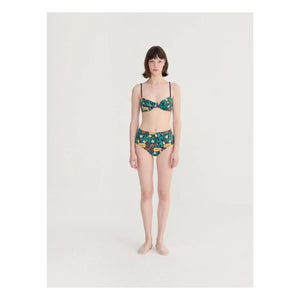 Bobo Choses - Renkli Herbalist Bikini Altı | Yeşil