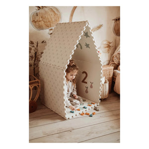 Play and Go - Tiloo modüler oyun matı - Number