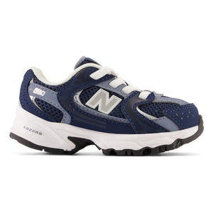 New Balance - 530 Elastik Bağcıklı Spor Ayakkabılar | Lacivert