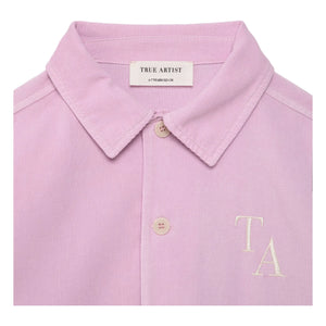 True Artist - Overshirt N°1 | Pembe
