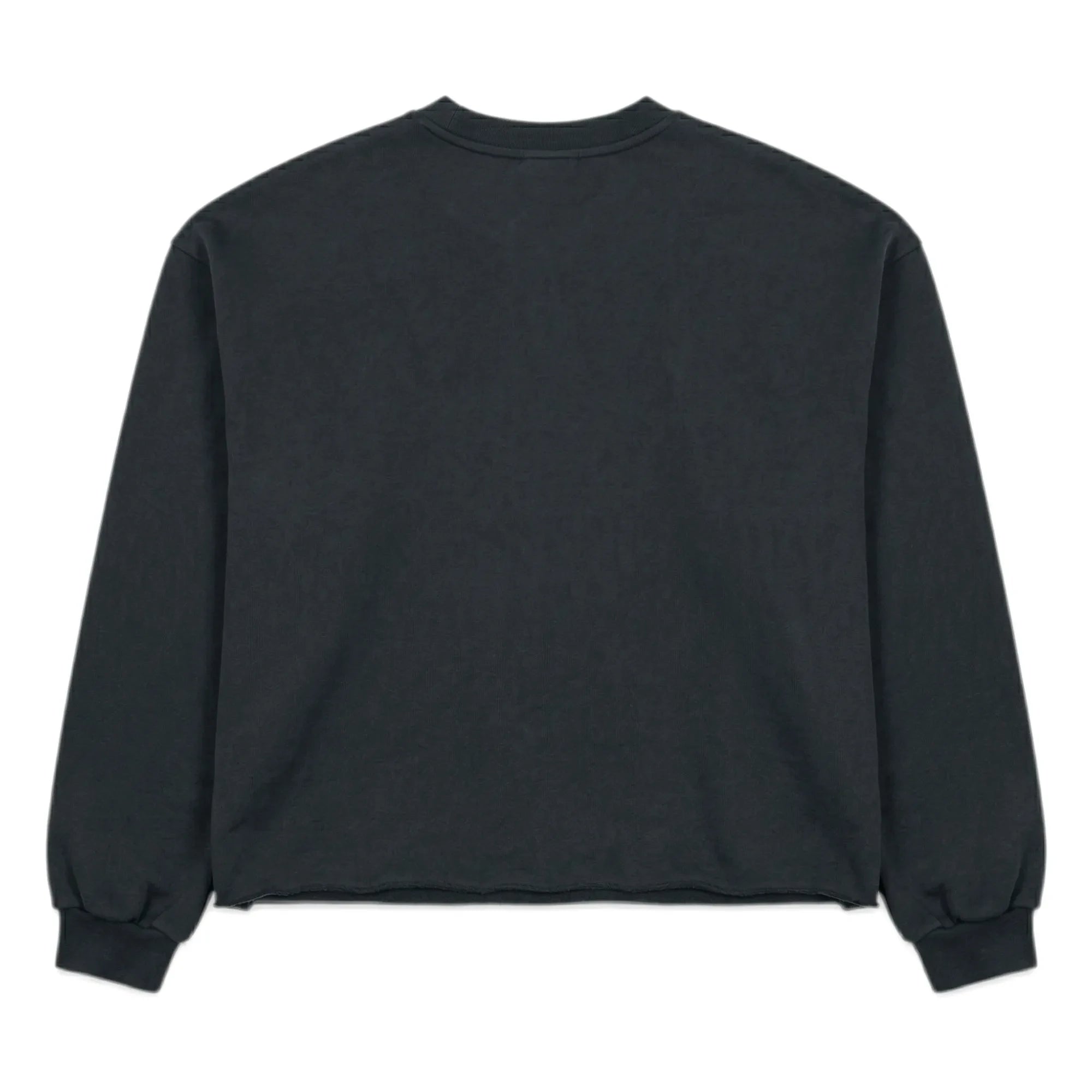 Smallable Woman - Bria organik pamuk sweatshirt | Siyah