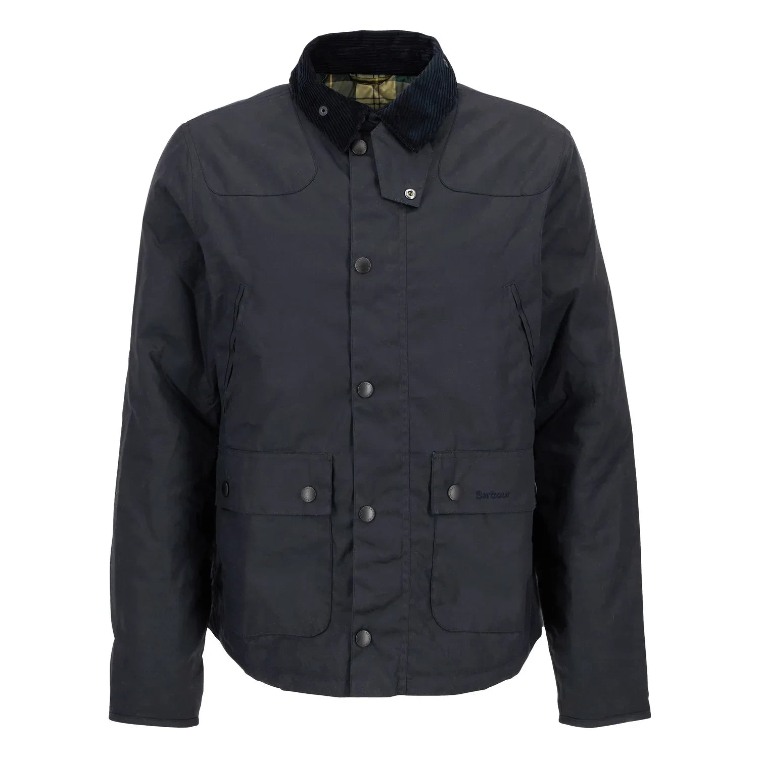 Barbour - Reelin Mumlu Ceket | Koyu Mavi