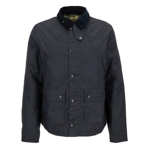 Barbour - Reelin Mumlu Ceket | Koyu Mavi