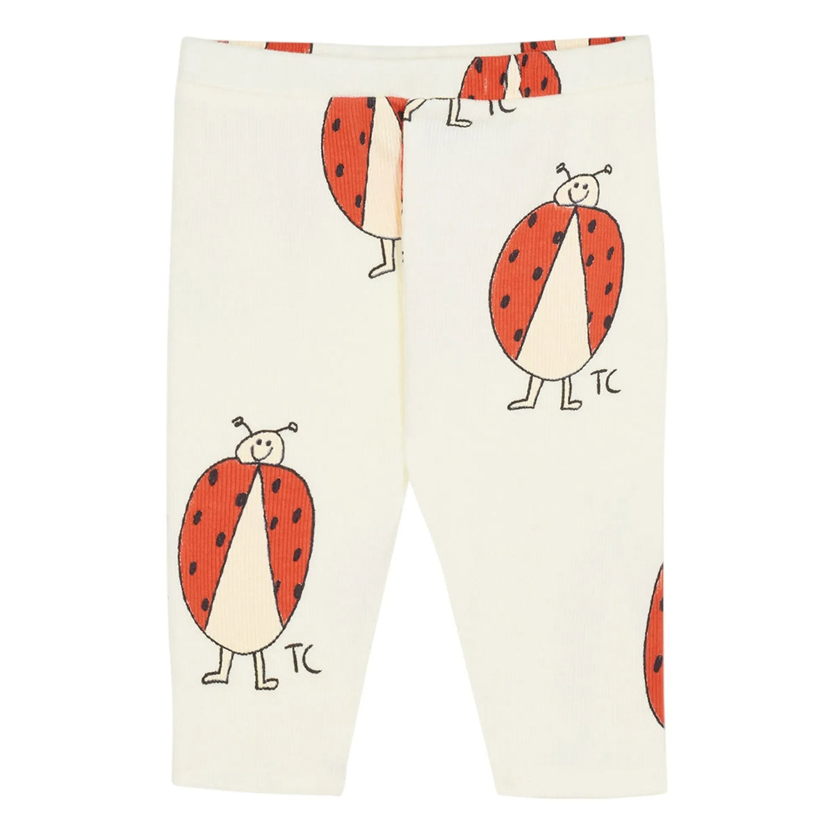 The Campamento - Ladybirds Tayt | Ekru