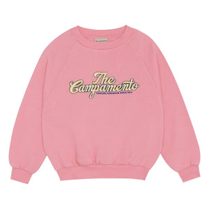 The Campamento - The Campemento sweatshirt | Pembe