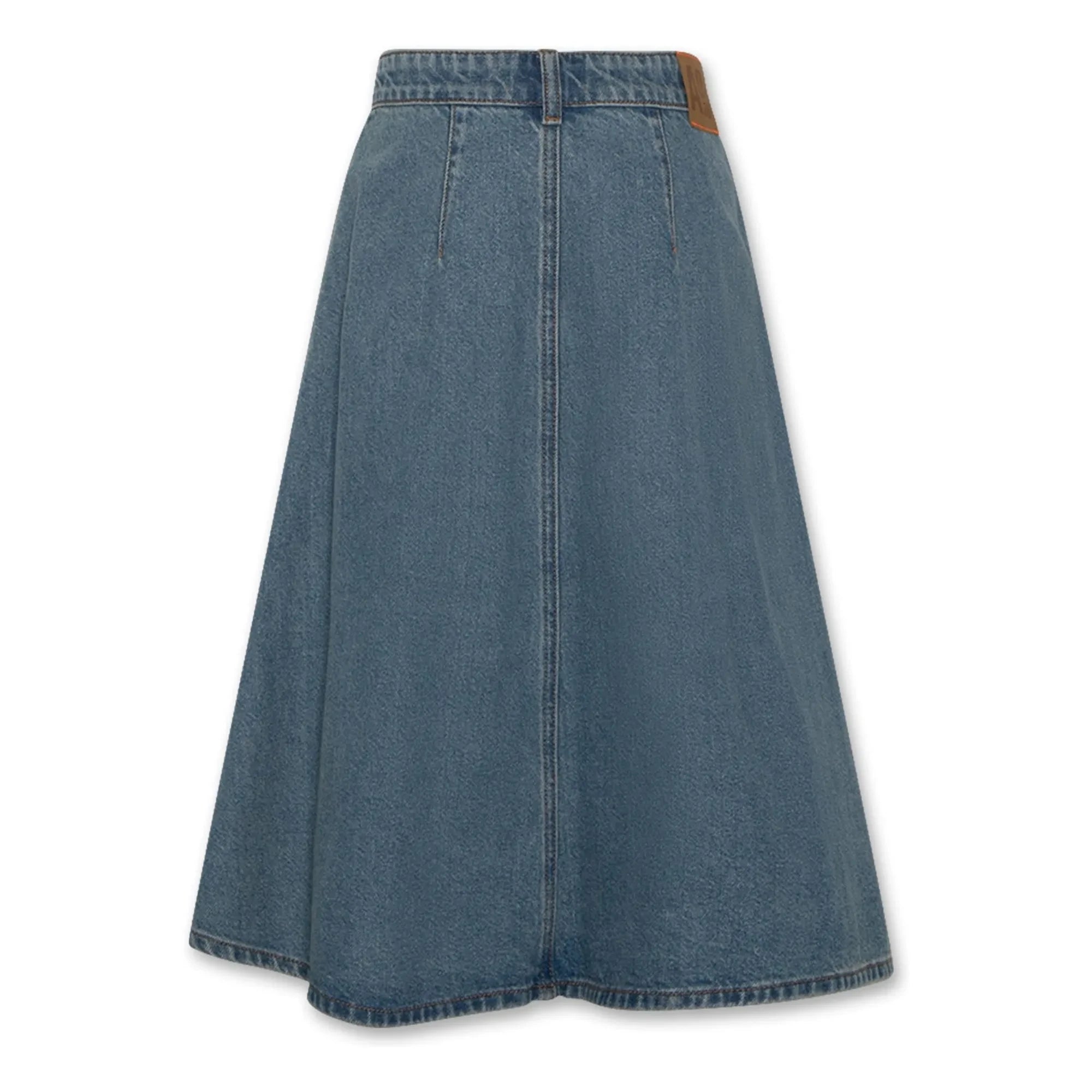 AO76 - Ellen Denim Etek | Mavi
