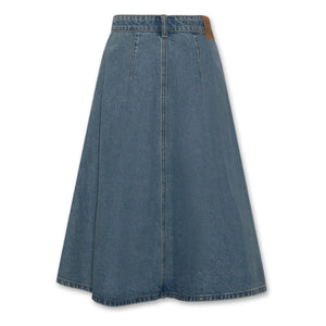 AO76 - Ellen Denim Etek | Mavi