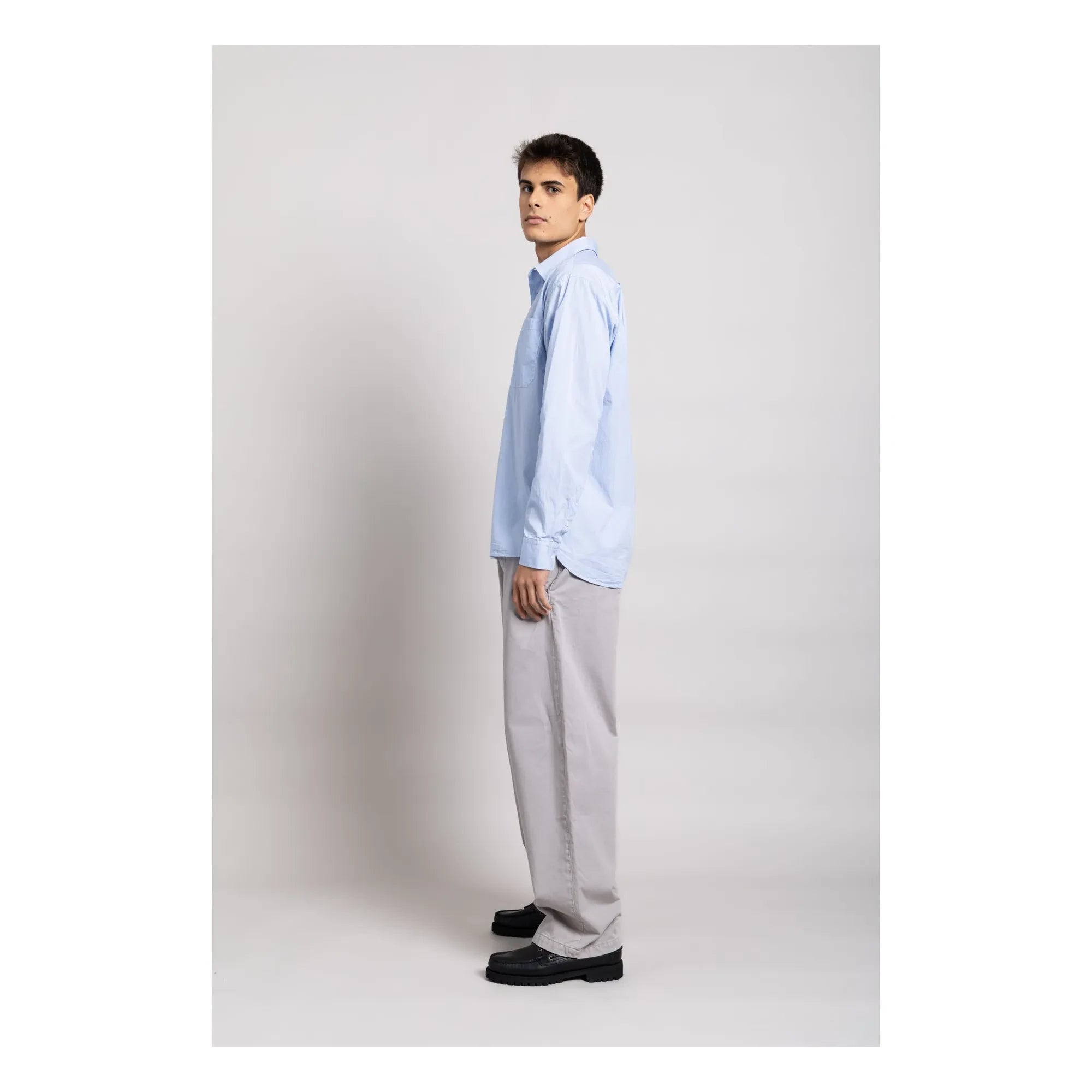 Smallable Man - Tosca Chino Pantolon | İnci grisi
