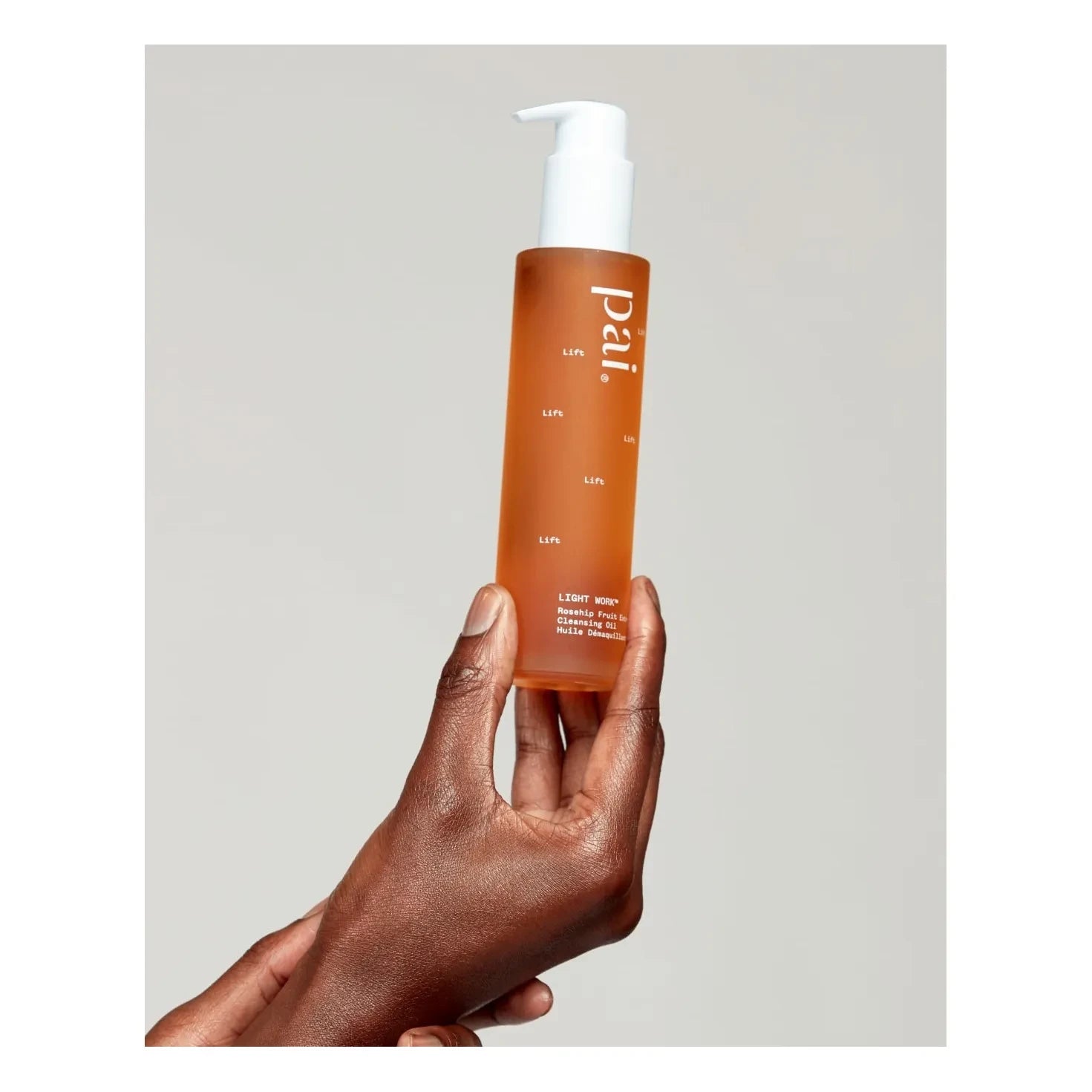 Pai Skincare - Light Work Kuşburnu Meyvesi Özlü Temizleme Yağı - 100ml