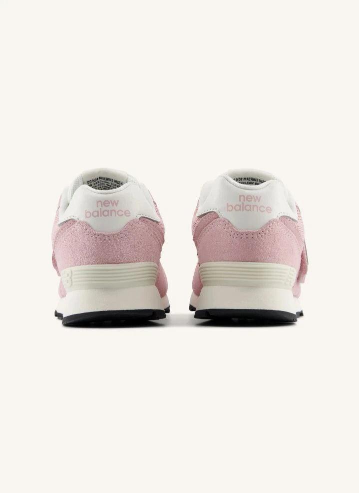 New Balance - حذاء 574 Scratch الرياضي | وردي بودرة
