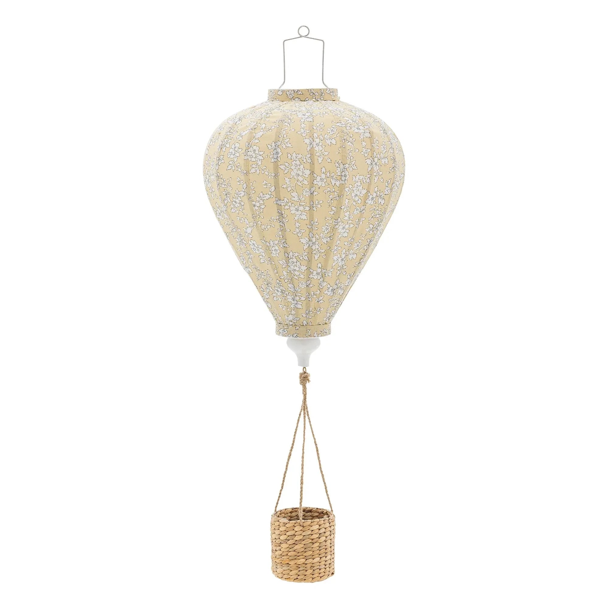 Bloomingville Mini - Mobile Pomp | Soluk sarı