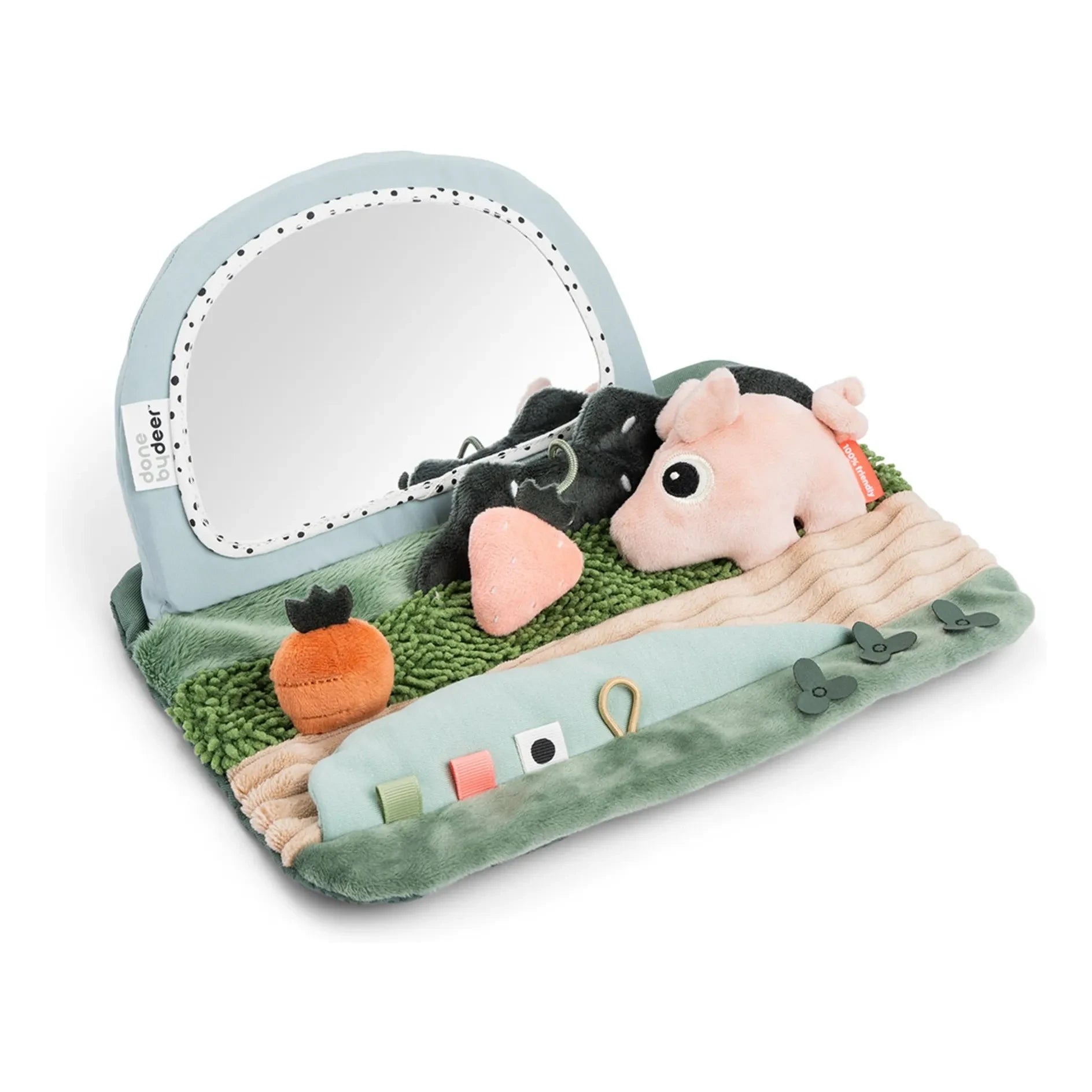 Done by deer - Tiny Farm oyun aynası