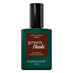 Manucurist - Green Flash Yarı Kalıcı Oje - 15 ml | Clove