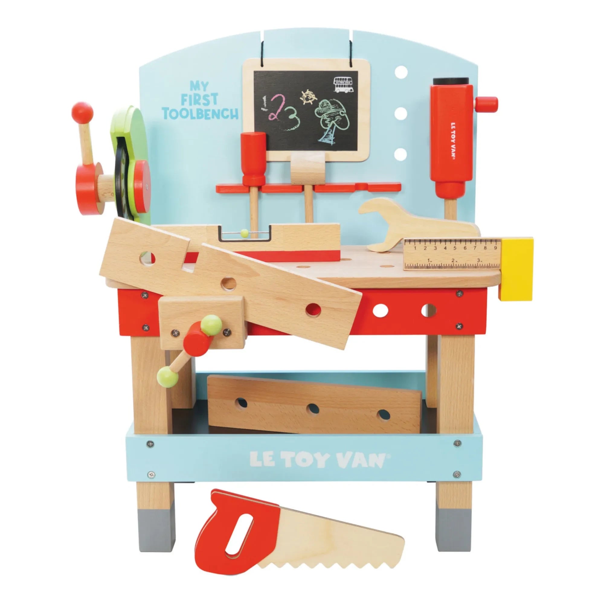 Le Toy Van - İlk Atölyem