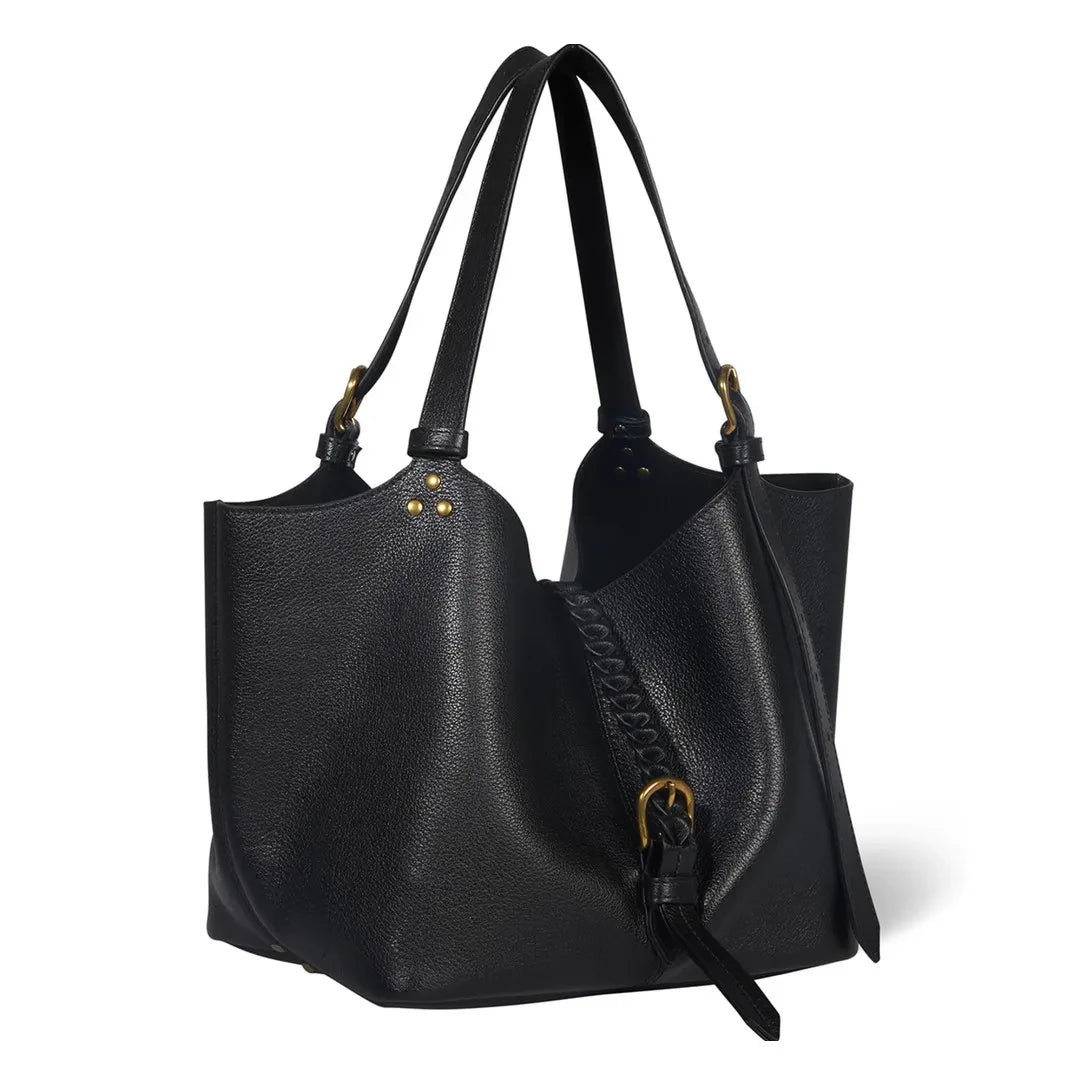 Jérôme Dreyfuss - Joseph S Bag Buffalo | Siyah