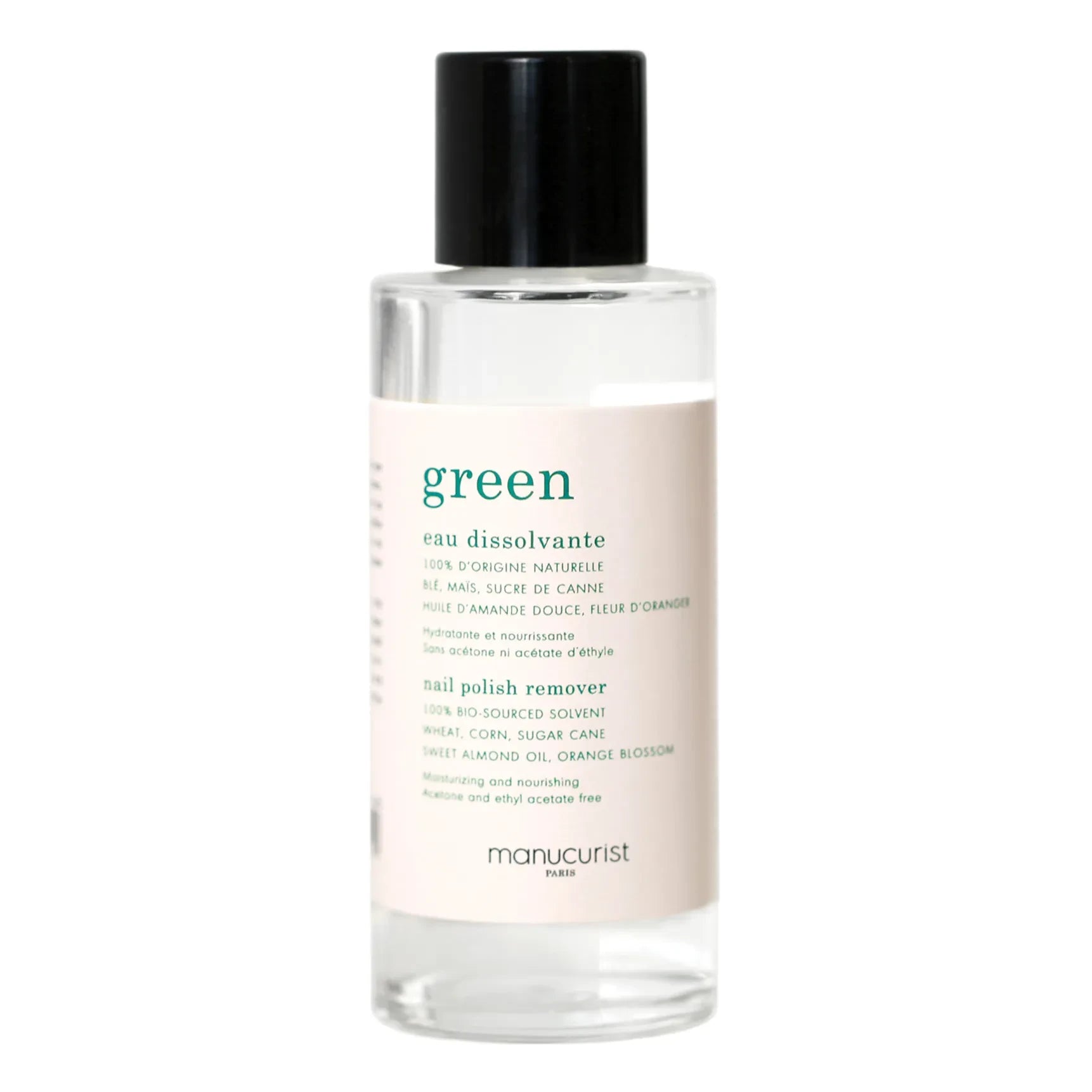 Manucurist - Yeşil Oje Çıkarıcı - 100 ml