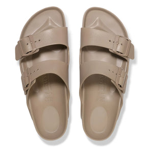 BIRKENSTOCK - Arizona EVA sandalet | Gri kahverengi